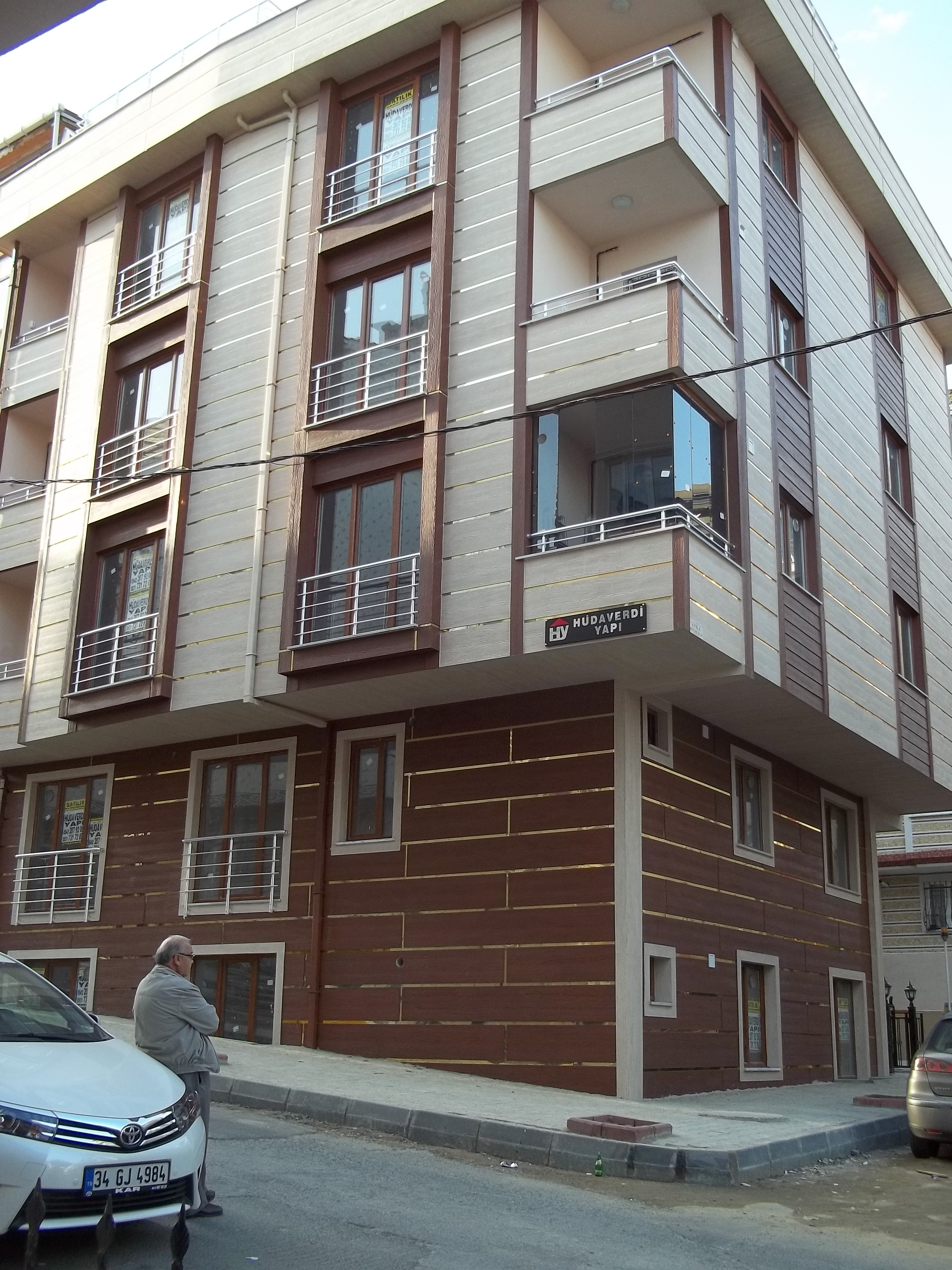 HÜDAVERDİ / HÜDAVERDİ