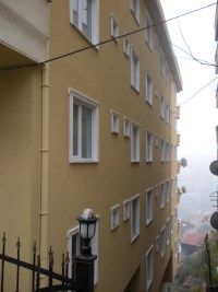 HÜDAVERDİ / AKIN  APARTMANI