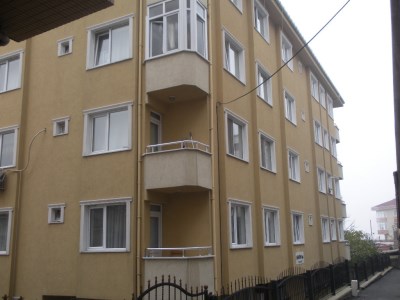 HÜDAVERDİ / ŞAHİN APARTMANI