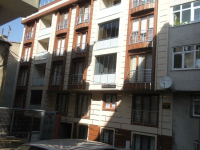 HÜDAVERDİ / HUZUR APARTMANI 