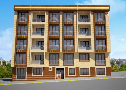 HÜDAVERDİ / HUZUR APARTMANI 