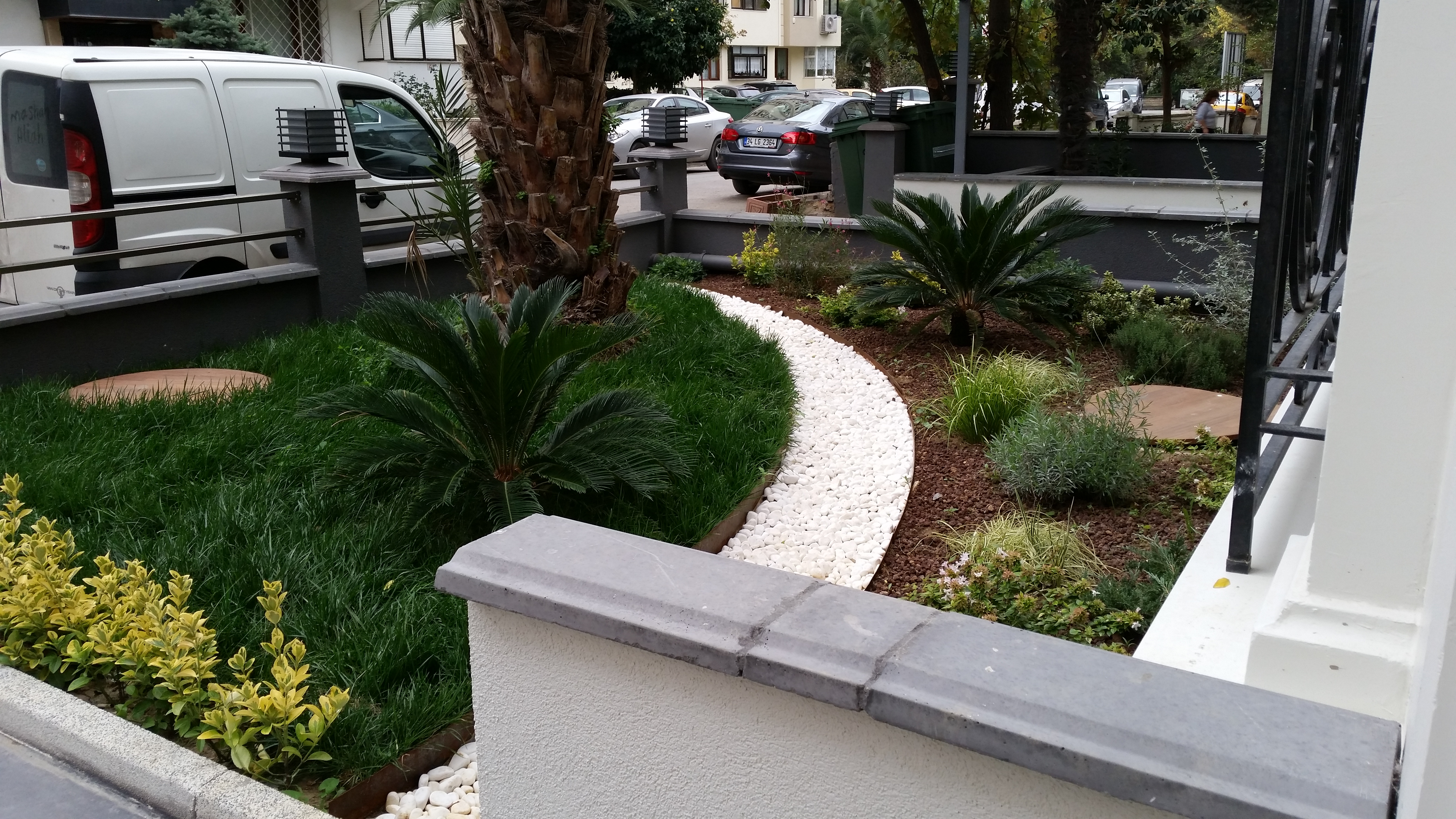 HÜDAVERDİ  / GONCA APT.