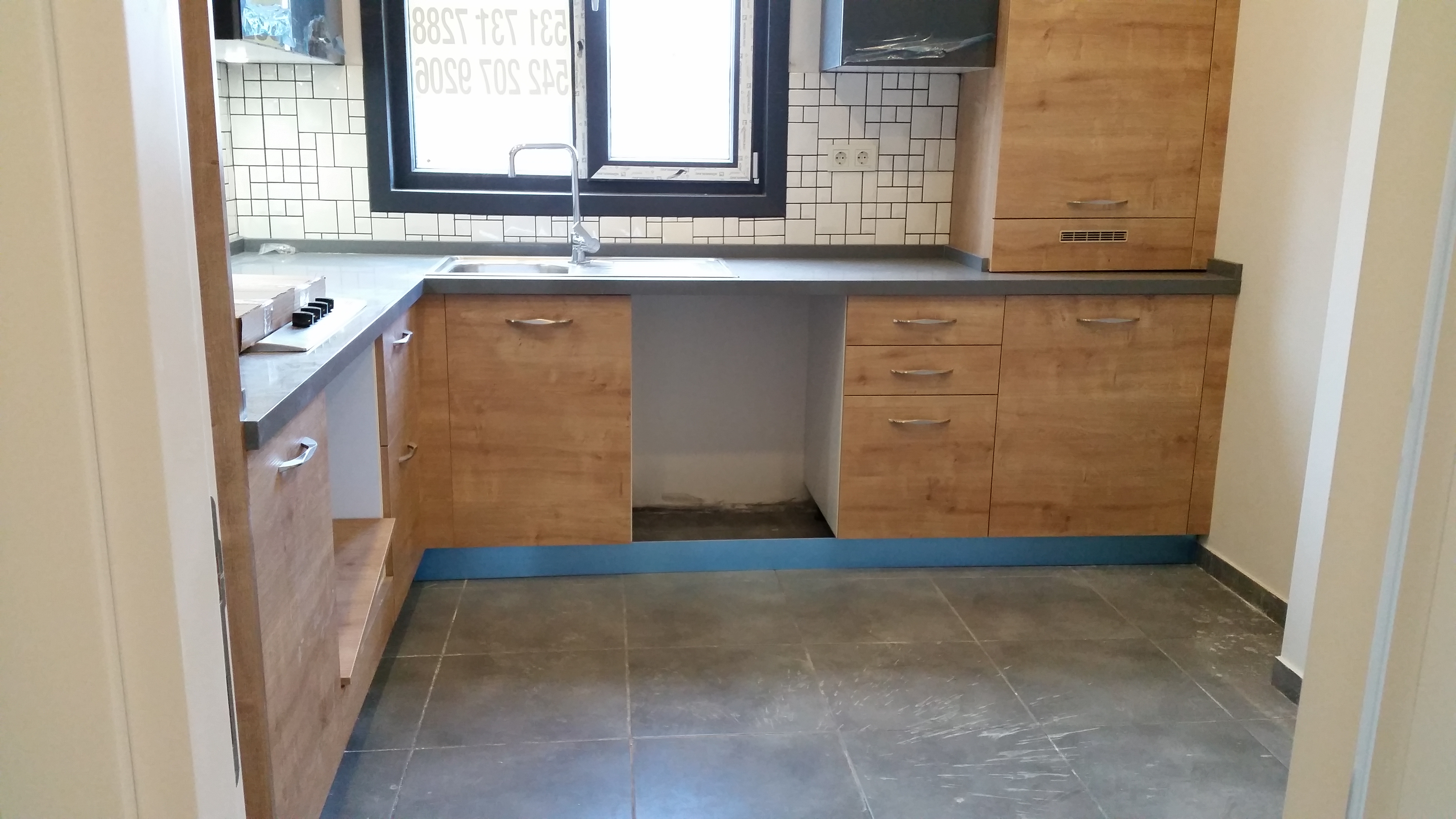 HÜDAVERDİ  / GONCA APT.